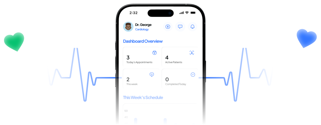 Phone mockup